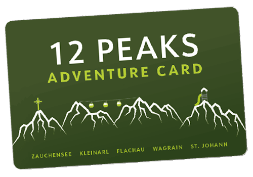 12 Peaks Adventure Card 1