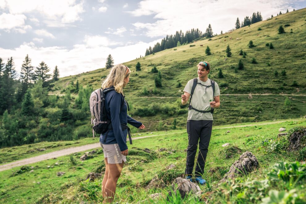 25 Salzburger Sportwelt Sommer Wandern Gipfelspiel 286 25 Salzburger Sportwelt Sommer Wandern Gipfelspiel 286