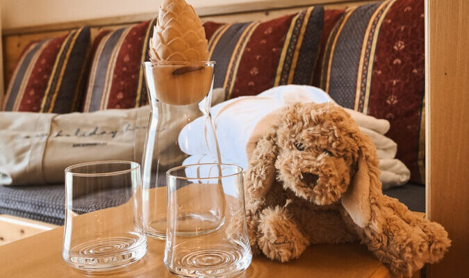 Hotel Angerwirt Kleinarl Ankommen Zimmer Gartenglück