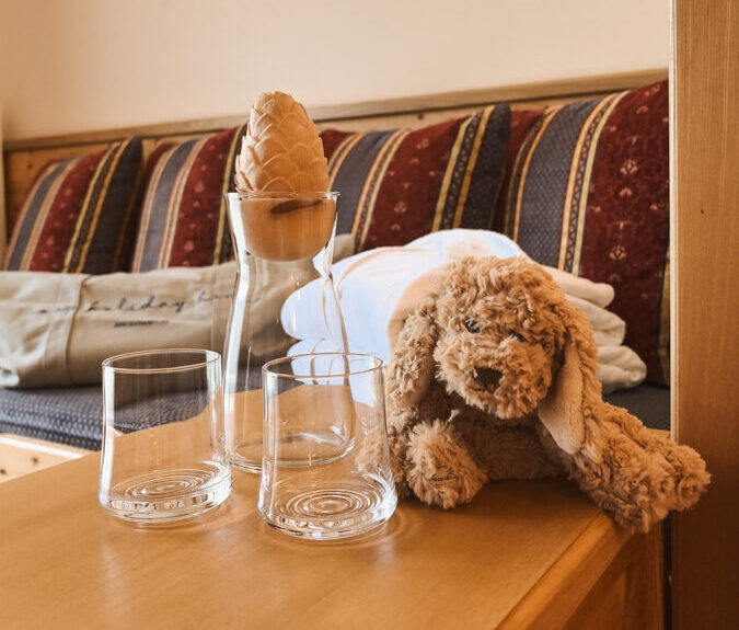 Hotel Angerwirt Kleinarl Ankommen Zimmer Gartenglück