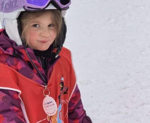 Die ersten Schwünge von Matilda. Mini’s Week. Familienangebot Die ersten Schwünge von Matilda. Mini’s Week. Familienangebot