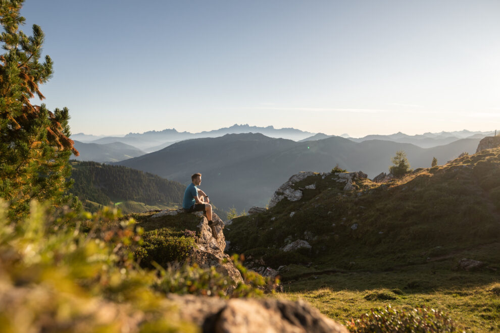 ruhiger Urlaub Kleinarl, Urlaub ohne Kindertrubel Salzburger Land, Sommerfrische Kleinarl, Hotel für Ruhesuchende Wagrain-Kleinarl Urlaub ohne Trubel im Salzburger Land - Salzburger Gipfelspiel