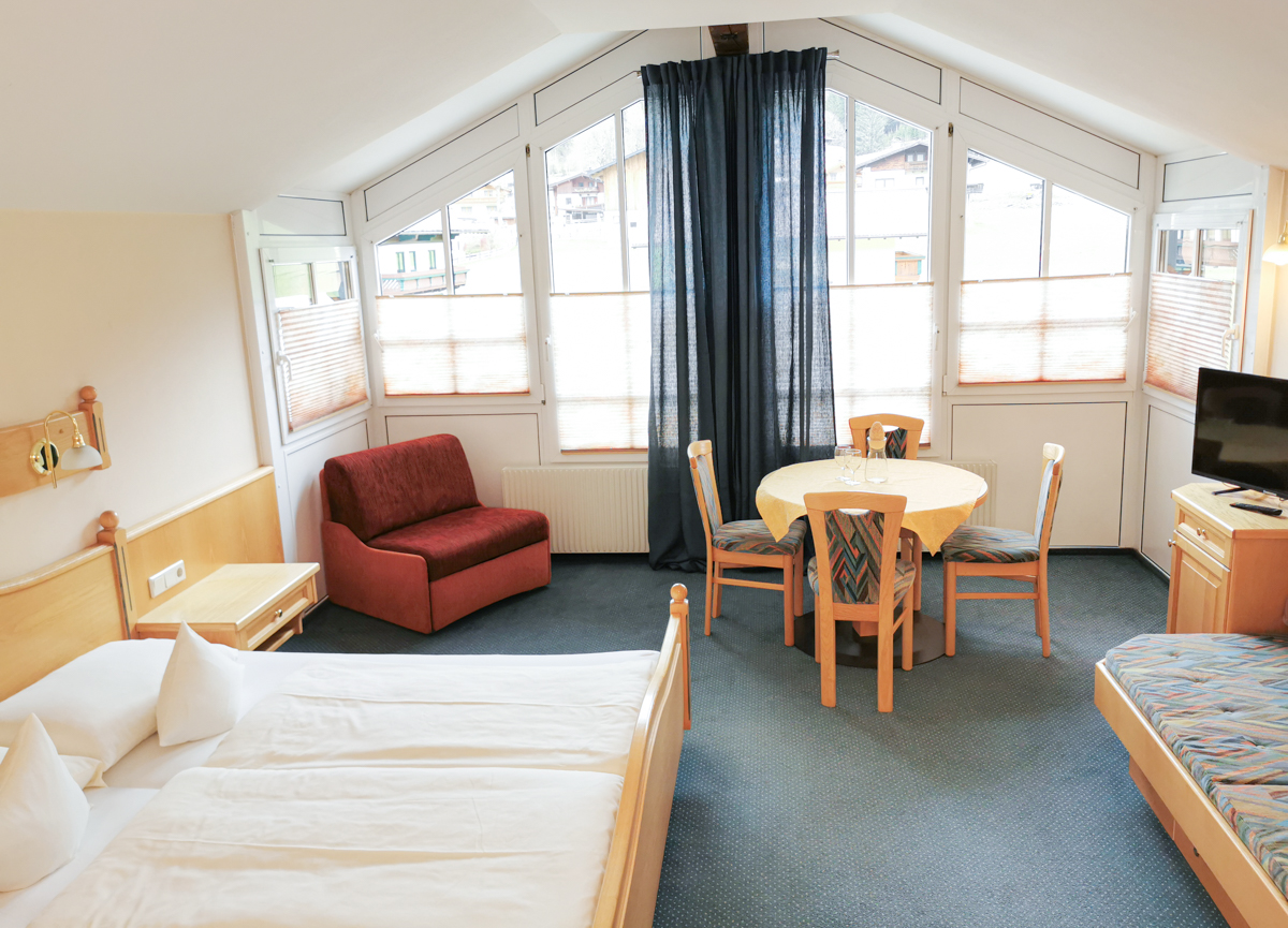 Studio Himmelsschlüssel Hotel Angerwirt Kleinarl