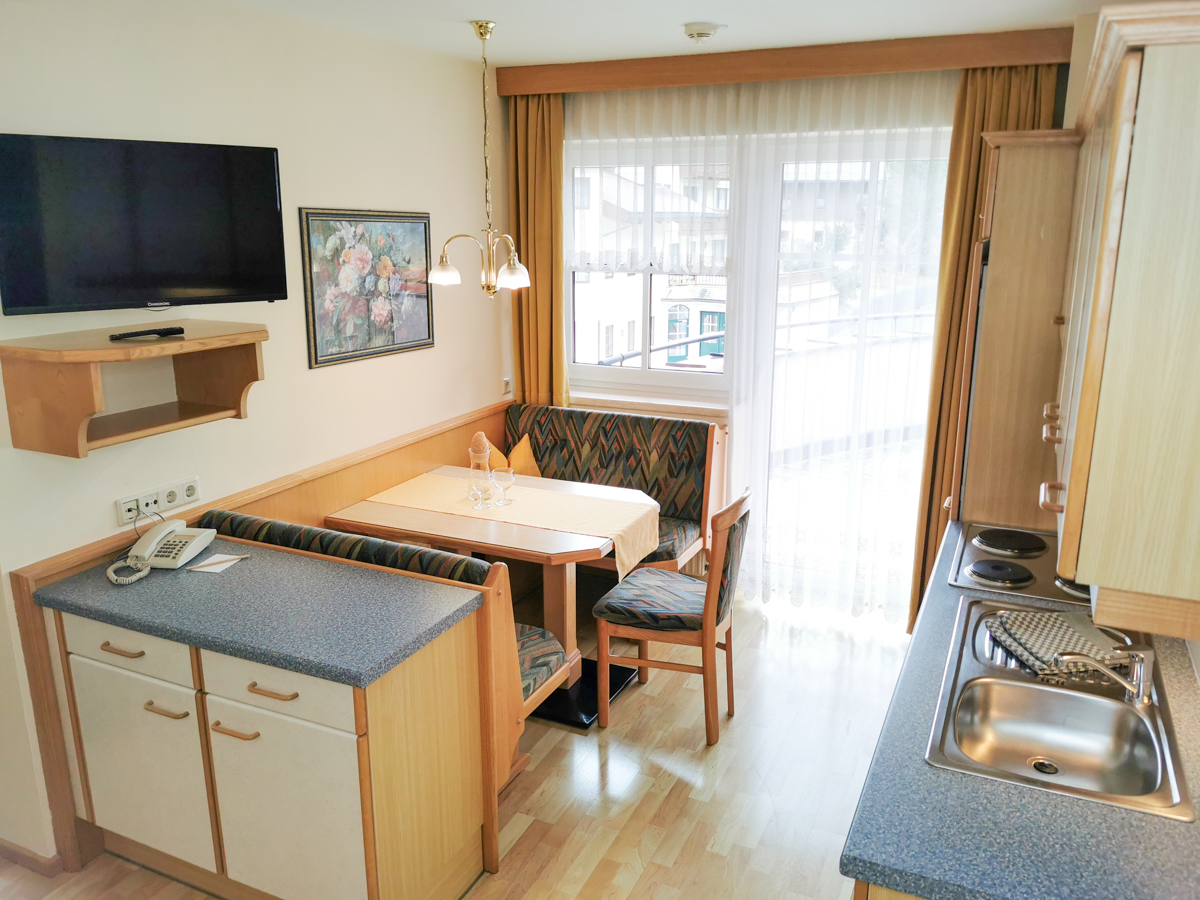 Studio Morgensun Hotel Angerwirt Kleinarl