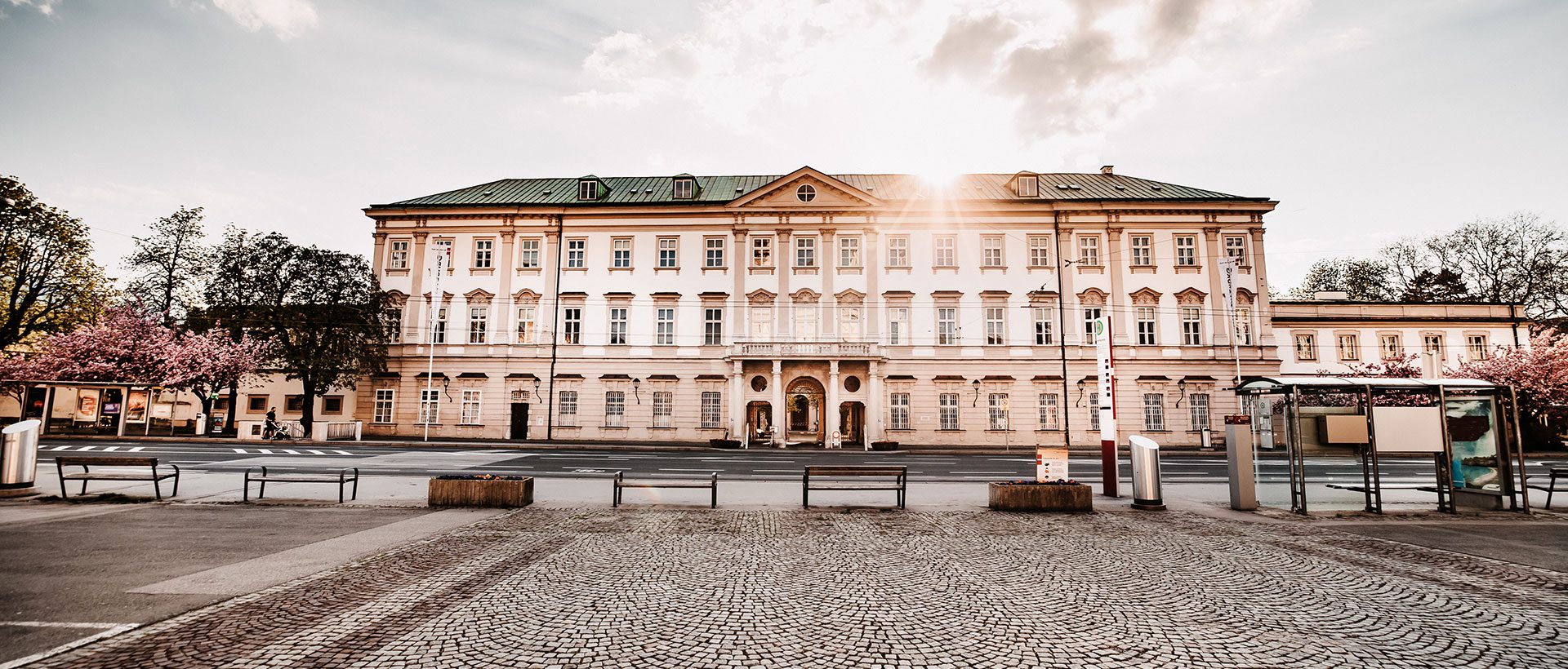 Ausflugsziele in Salzburg, Altstadt Salzburg