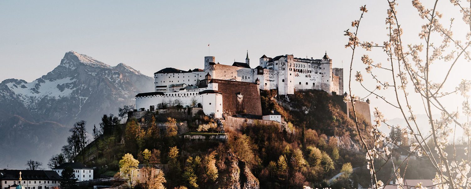 Ausflugsziele in Salzburg, Festung Hohensalzburg