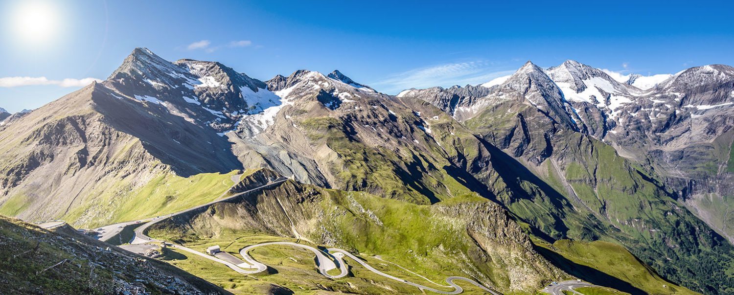 Ausflugsziele in Salzburg, Großglockner Hochalpenstraße