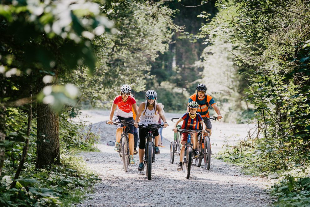 E-Biken, Sommerurlaub in Wagrain-Kleinarl E-Biken, Sommerurlaub in Wagrain-Kleinarl