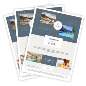 Gutschein Hotel Angerwirt Kleinarl – Urlaub verschenken