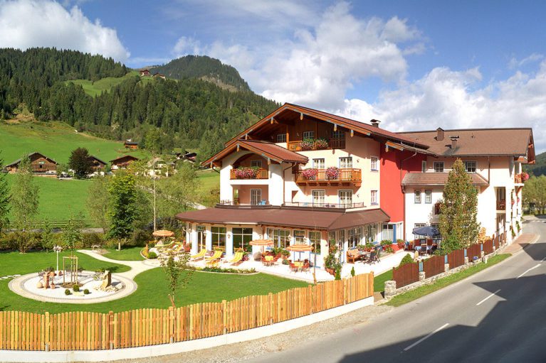 Hotel Angerwirt, Urlaub in Kleinarl-Wagrain, Salzburger Land