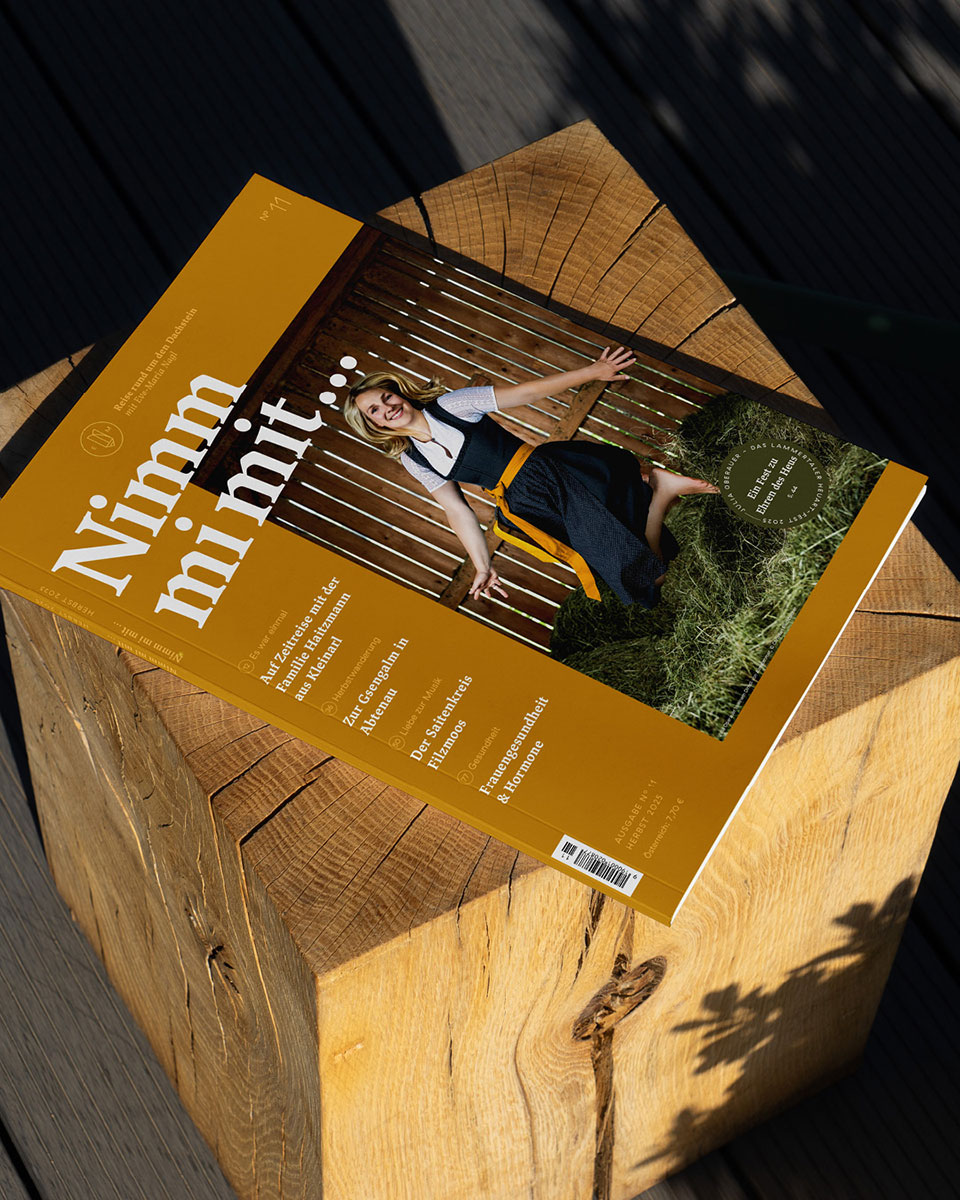 Nimm mi mit-Magazin 08/2025