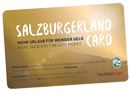 SalzburgerLand Card