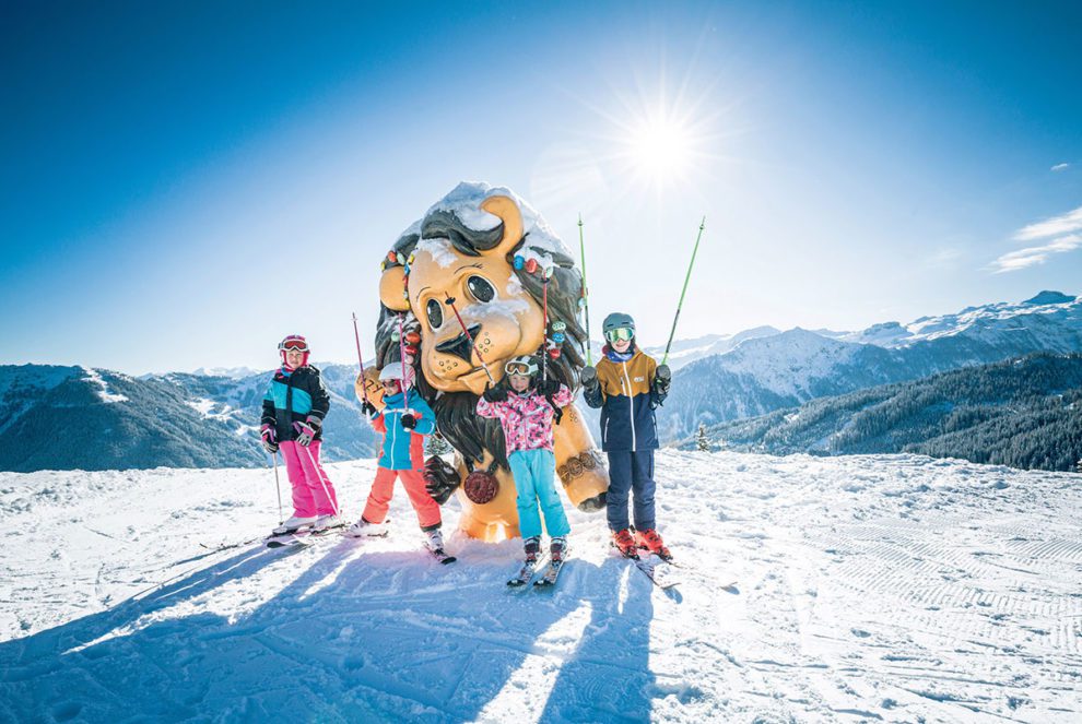 Skifahren, Winterurlaub & Skiurlaub in Wagrain-Kleinarl