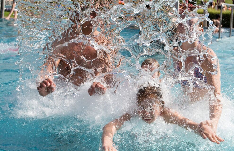 Wasserwelt Wagrain – Badespaß für Familien im Salzburger Land Wasserwelt Wagrain – Badespaß für Familien im Salzburger Land