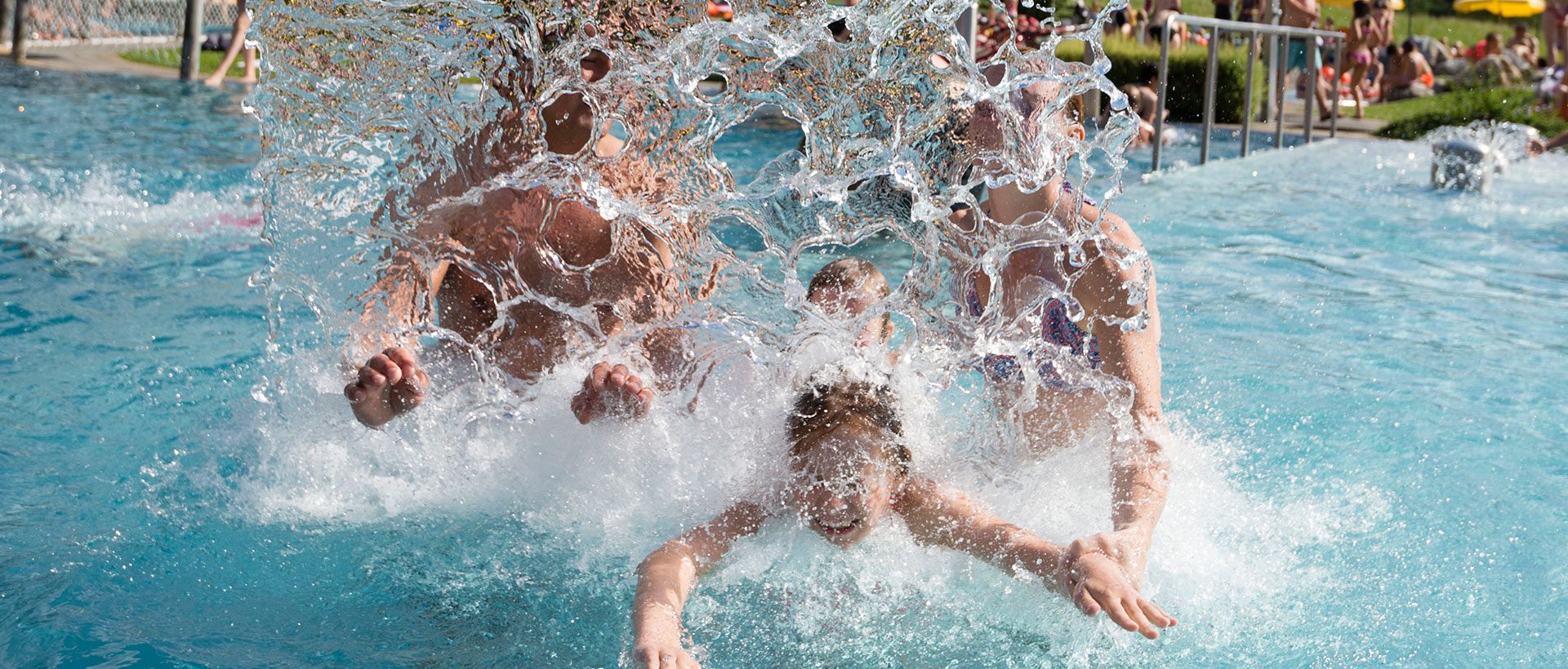 Wasserwelt Wagrain - Familienurlaub in Wagrain-Kleinarl