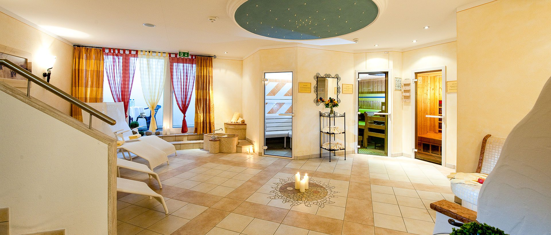 Wellness & Spa - Vital- & Familienhotel Angerwirt, Wagrain-Kleinarl