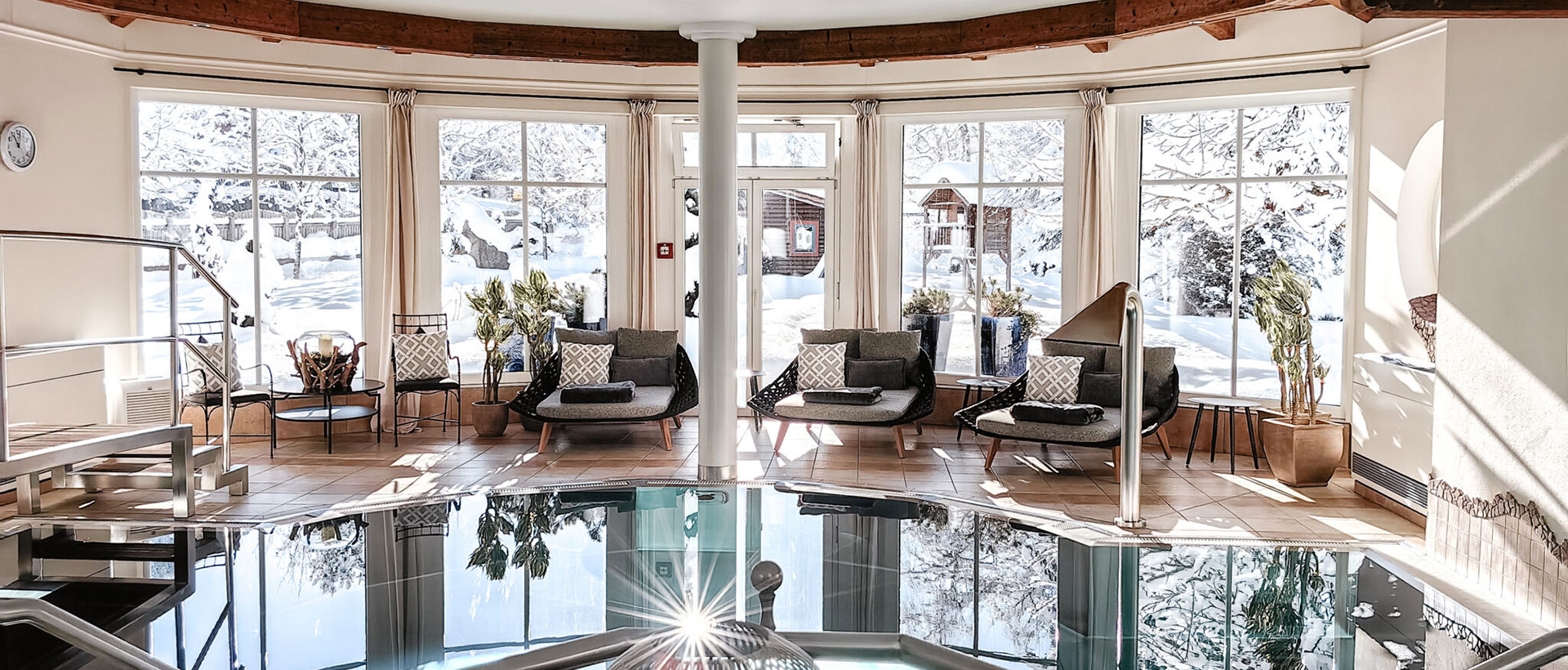 Wellness im Hotel Angerwirt in Kleinarl