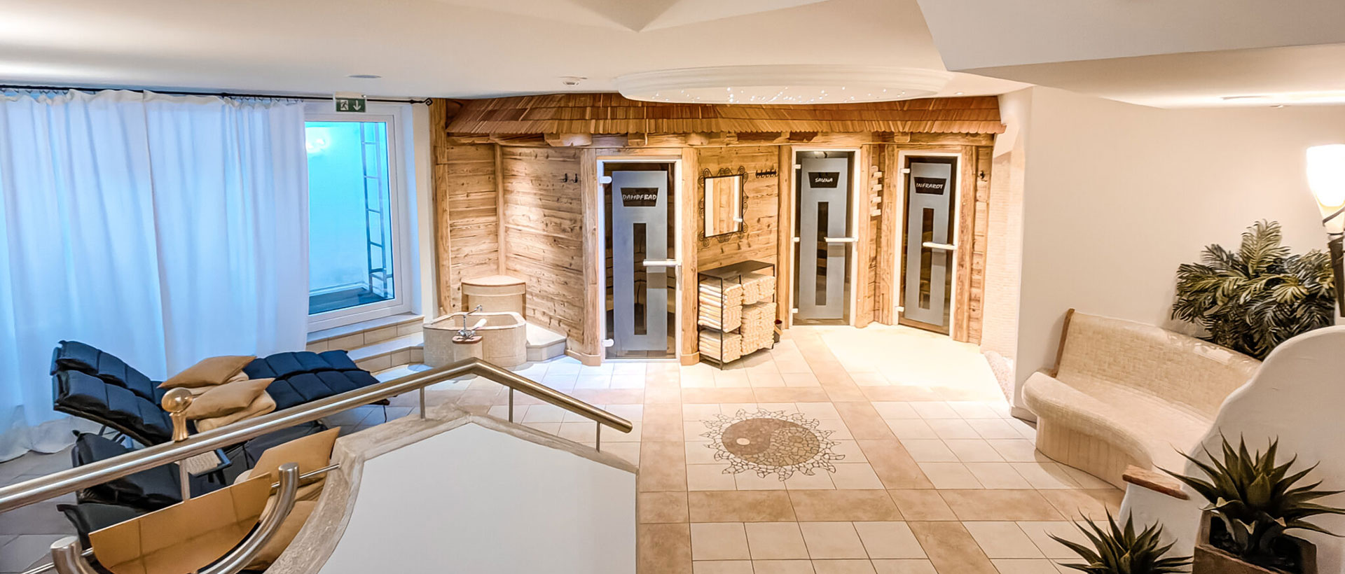 Wellness im Hotel Angerwirt in Kleinarl