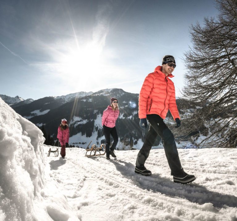 Winterurlaub in Wagrain-Kleinarl, Salzburger Land